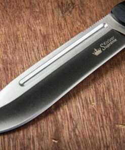 Kizlyar Supreme Maximus D2 stonewash -Crkt Sales Store kizlyar supreme maximus d2 satin 12