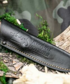 Kizlyar Supreme Nikki AUS8 StoneWash Whalnut -Crkt Sales Store kizlyar supreme nikki aus8 stonewash whalnut 4