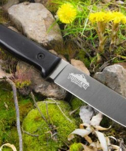 Kizlyar Supreme Pioneer Sleipnper Tackwash Black G10