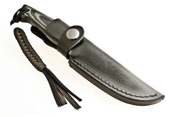 Kizlyar Supreme Santi D2 Black Titanium 5 Kizlyar Supreme Santi D2 Black Titanium - Image 5