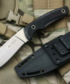 Kizlyar Supreme Savage AUS8 Satin -Crkt Sales Store kizlyar supreme savage aus8 satin