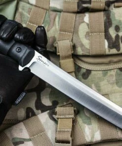 Kizlyar Supreme Sensei AUS8 Satin stonewash