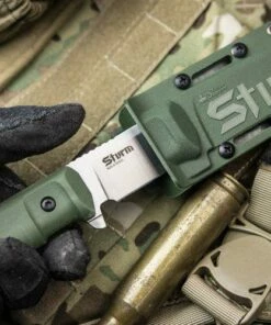 Kizlyar Supreme Sturm AUS8 SW OPS OKH -Crkt Sales Store kizlyar supreme sturm aus8 s odh ods.