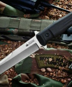 Kizlyar Supreme Trident AUS8 Satin