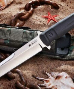 Kizlyar Supreme Trident D2 SW