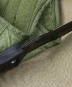 Kizlyar Supreme Vendetta AUS8 Black Titanium -Crkt Sales Store kizlyar supreme vendetta aus8 black titanium..