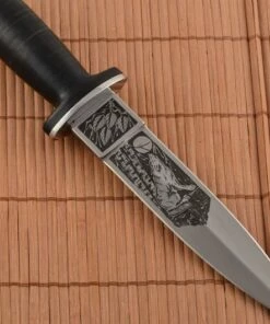 Kizlyar KO-1 leather cho