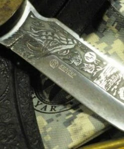 Knife Kizlyar TAIGA M