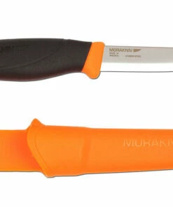 Knife Mora Companion Heavy Duty Orange MG(C)
