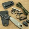 ESEE Izula II Black with Kit