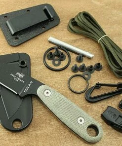 ESEE Izula II Black with Kit