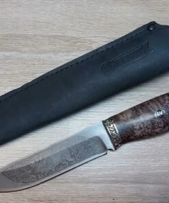 Russian knife Lemax LX055