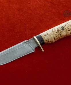 Russian knife Lemax LX021