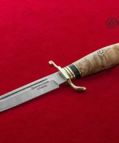 Russian knife Lemax LX027