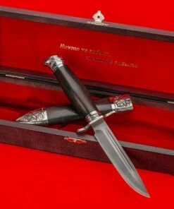 Russian knife Lemax LX057