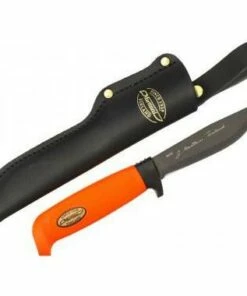 Knife Marttiini Skinner Martef Orange
