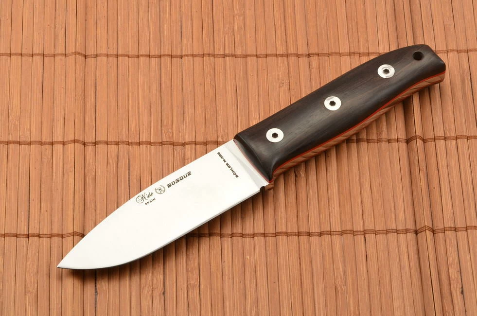 Knife Miguel Nieto BOSQUE 145-G 1 Knife Miguel Nieto BOSQUE 145-G