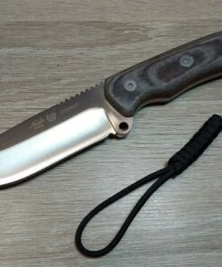 Knife Miguel Nieto CHAMAN 140KK