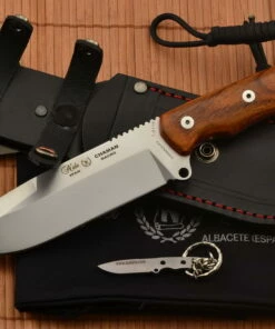 Knife Miguel Nieto CHAMAN 141C -Crkt Sales Store miguel nieto chaman 141c..