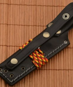 Knife Miguel Nieto CHAMAN Bushcraft 139M -Crkt Sales Store miguel nieto chaman bushcraft 139m.