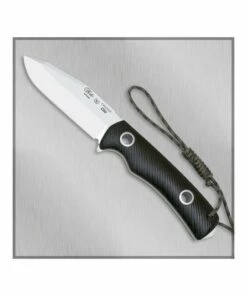 Knife Miguel Nieto CHAMAN CDU 138G10