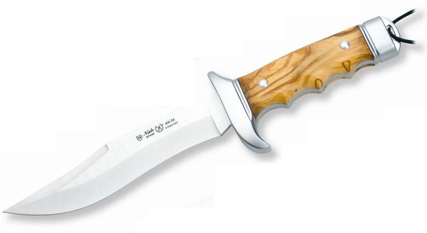 Knife Miguel Nieto LINEA CETRERIA 4403 2 Knife Miguel Nieto LINEA CETRERIA 4403 - Image 2