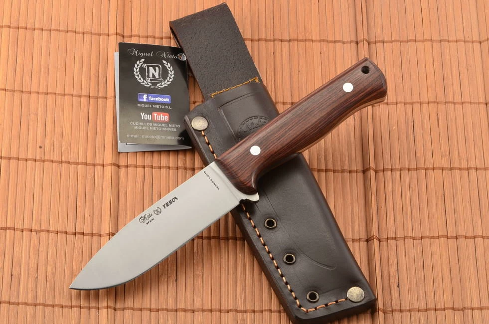 Knife Miguel Nieto Linea Yesca 1049V 3 Knife Miguel Nieto Linea Yesca 1049V - Image 3