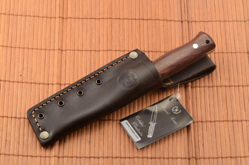 Knife Miguel Nieto Linea Yesca 1049V 5 Knife Miguel Nieto Linea Yesca 1049V - Image 5