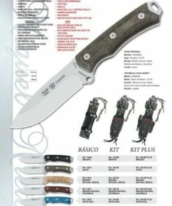 Knife Miguel Nieto CHAMAN 140M -Crkt Sales Store miguel nieto chaman knife