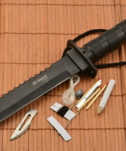 Amont Miscellaneous Survival Knife
