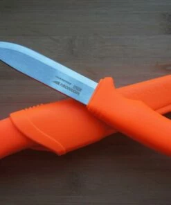 Knife Mora Bushcraft Orange