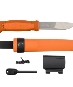 Knife Mora Kansbol Orange with Survival Kit S -Crkt Sales Store mora kansbol orange with survival kit s 2