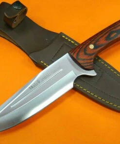 Knife Muela JABALI 17E