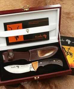 Knife Muela Kudu