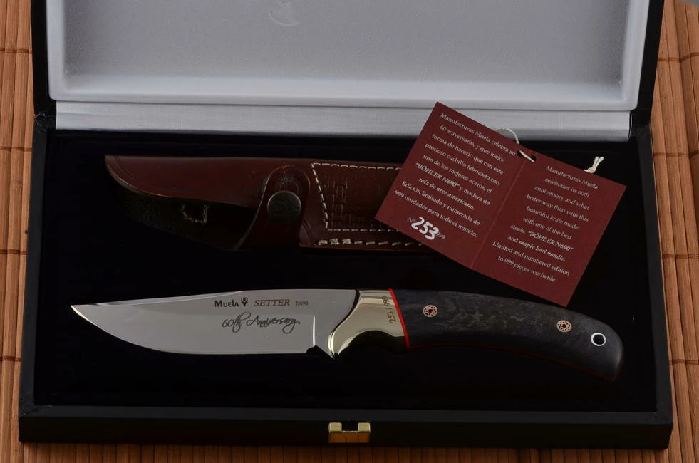 Knife Muela SETTER-11.TH 4 Knife Muela SETTER-11.TH - Image 4