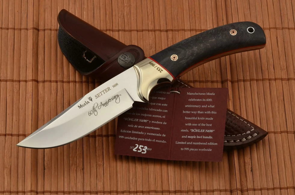 Knife Muela SETTER-11.TH 3 Knife Muela SETTER-11.TH - Image 3