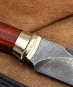 Nord Crown Sekatsch Cocobolo -Crkt Sales Store nord crown sekatsch cocobolo