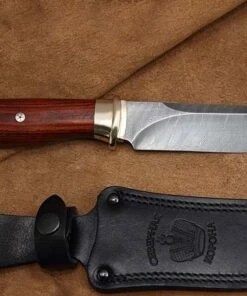 Nord Crown Sekatsch Cocobolo -Crkt Sales Store nord crown sekatsch cocobolo...