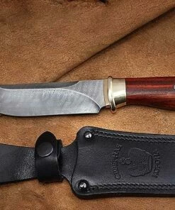 Nord Crown Sekatsch Cocobolo -Crkt Sales Store nord crown sekatsch cocobolo....