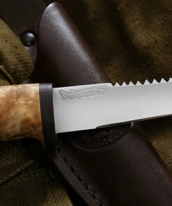 Knife AIR BELUGA birch