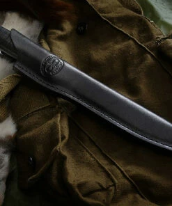 Knife AIR BELUGA leather -Crkt Sales Store noz air beluga leather.