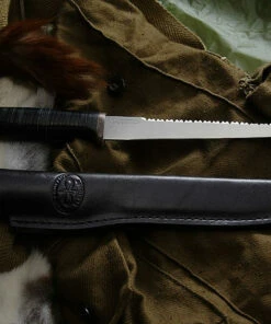 Knife AIR BELUGA leather -Crkt Sales Store noz air beluga leather...