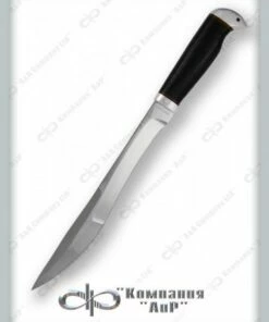 Knife AIR BOYARIN leather