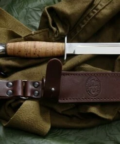 Knife AIR FINKA NKVD elm