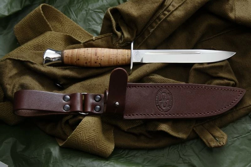 Knife AIR FINKA NKVD elm 1 Knife AIR FINKA NKVD elm