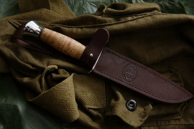 Knife AIR FINKA NKVD elm 4 Knife AIR FINKA NKVD elm - Image 4