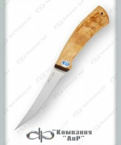 Knife AIR FISH-KA birch