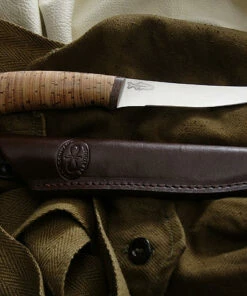 Knife AIR FISH-KA elm