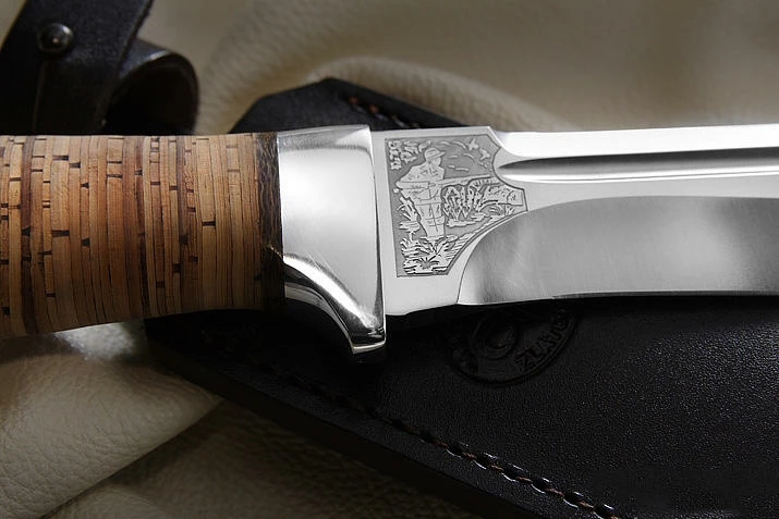 Knife AIR ICYIL elm 2 Knife AIR ICYIL elm - Image 2