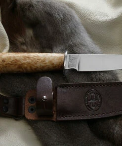 Knife AIR TETEREV birch